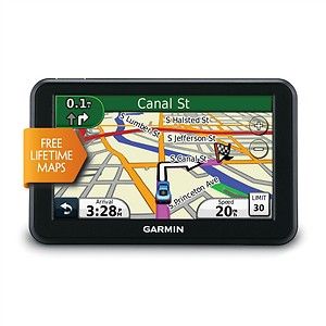 Garmin nuvi 50LM 5 Inch Portable GPS Navigator with Lifetime Maps US