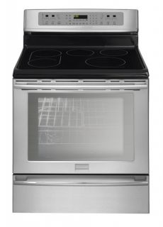 New Frigidaire Pro Stainless Steel Appliance Package 3