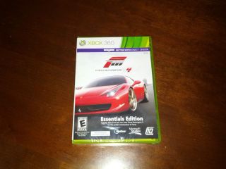 Xbox 360 Forza Motorsport 4 Essentials Edition