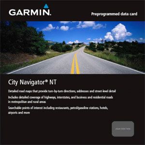Garmin City Navigator China NT Micro SD Map Card 010 11214 00