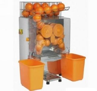 Auto Orange Lemon Fruit Squeezer Juicer Orange Juice Maker 22 25 O MIN