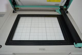Fuji Film C550 Lanovia Flat Bed Commerical Scanner