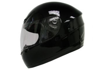  Full Face Motorcycle Street Sport Bike Helmet Sz XL x Large
