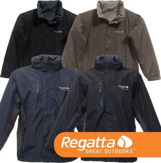 Regatta Isotex 5000 Windfall Stretch Jacket Waterproof Breathable