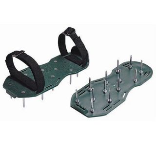 Bond Green Giant Spiked Aerator Garden Yard Shoes