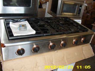  Dacor Propane Gas 48" Cooktop Grill