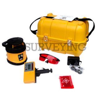 New Automatic Self Leveling Rotary Laser Level FRE205