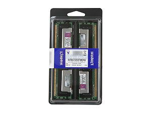  ValueRAM 4GB 2 x 2GB 240 Pin DDR2 FB DIMM ECC Fully Buffered DDR2 667