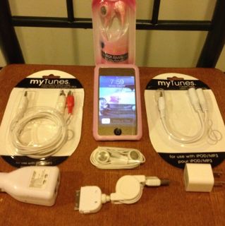 Apple iPod touch 3rd Generation (8 GB) Bundle Look Before Buying