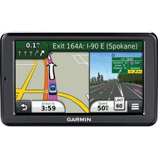 Garmin nuvi 2595LMT 5 GPS Navigator with Lifetime Maps & Traffic