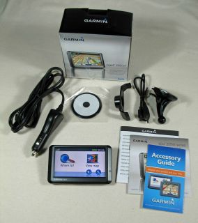 Garmin Nüvi 265WT 4 3 inch Widescreen Bluetooth Traffic Portable GPS