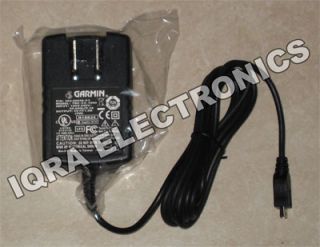 streetpilot c320 c330 c340 ac charger adapter condition brand new