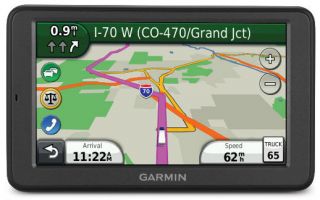 Garmin 010 00897 01 Dezl 560LMT Trucking Navigator GPS