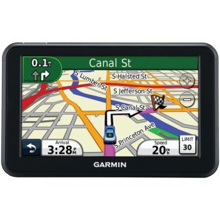 Garmin Nuvi 50LM 5 0 Portable Auto GPS Navigation Receiver System