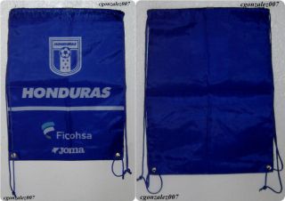 Joma Honduras Soccer Futbol Cleat Backpack Jersey