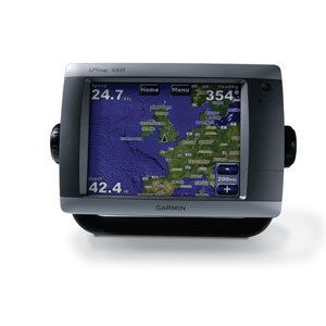 Garmin GPSMAP 5008 Touch Screen Chartplotter GPS Unit