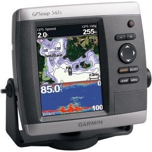 NEW GARMIN GPSMAP 541 Series Marine GPS Receiver 010 00762 01