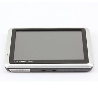 Garmin Nuvi 1350 4.3 LCD Portable Automotive GPS Navigation System