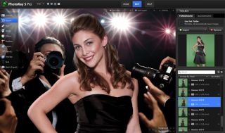 Fxhome Photokey 5 Pro Green Screen Photo Compositing Batch Process