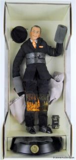 Frank Sinatra Musical Witchcraft Doll Franklin Mint