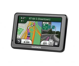 Garmin Nüvi 2455LT Automotive GPS Receiver with Traffic