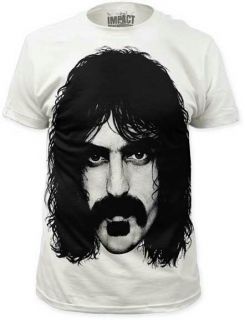 Frank Zappa Apostrophe Big Print Officially Licensed Mens Adult T