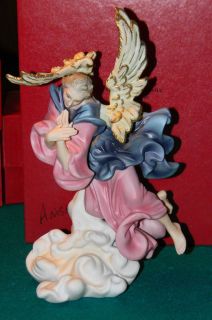 Franklin Mint Porcelain Vatican Nativity Limited Edition Figurine