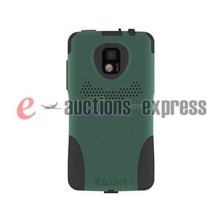 Trident Aegis Case for LG G2x (Optimus 2X) (T MOBILE), Ballistic Green