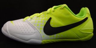  Elastico IC JR Youth Indoor Futsal Soccer Shoes 415129 701 Volt/White