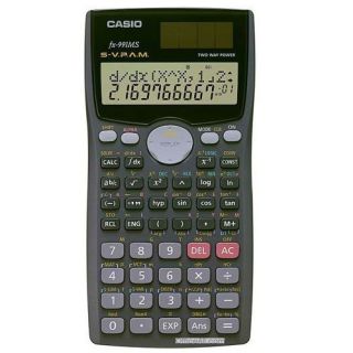 Casio Scientific Calculator FX 991MS New in Box