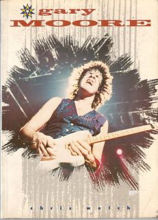  gary you can t pages 48 title gary moore vintage biography photos book