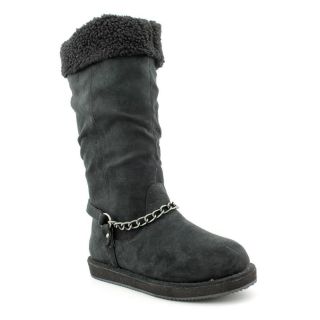 by Guess Horizan Womens Size 7 Black Textile Winter Boots