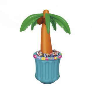 Giant Inflatable Palm Tree Cooler Party SuppliesFancy Dress