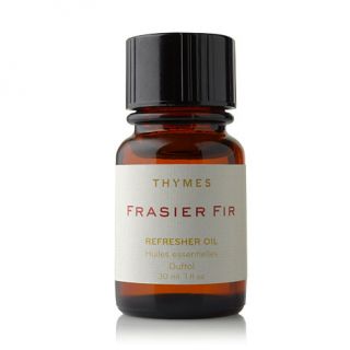 Thymes Frasier Fir Refresher Oil 1 oz. Revive Potpourri, Sachets and