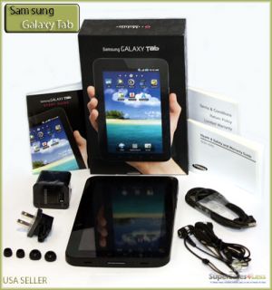 Samsung Galaxy Tab T849 GSM 3G 16GB Andriod Unlocked 7