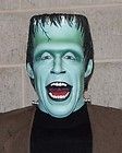 Fred Gwynne Herman Munster Frankenstein Life Mask Bust The Munsters