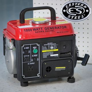 Price breakthrough This 1000W generator is priced less than competing