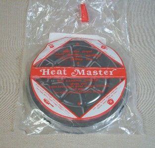 Heat Master Stove Range Burner Cover Heat Distributor