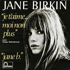Jane Birkin Serge Gainsbourg La Decadanse 1969 Holland