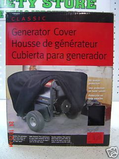 New Classic Accessories Generator Cover x Large