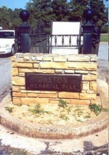   Burial Plots Gaston Memorial Park Gastonia North Carolina 6000 OBO
