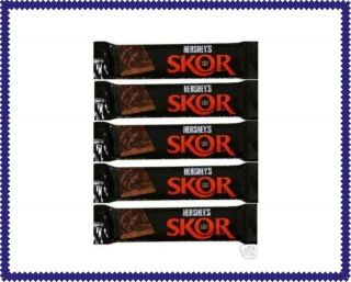 Hersheys Skor Chocolate Toffee Candy 36 24 Bars