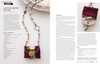 JEWELRY AFFAIRE magazine AUTUMN 2012 * CURRENT ISSUE * New Copy