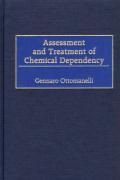 assessment and treatment of chemical dependency by gennaro ottomanelli