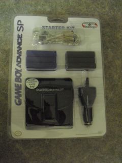  Game Boy Advance Starter Kit New
