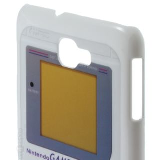 Nintendo Game Boy Design Hard Shell Case Cover for Samsung Galaxy Note