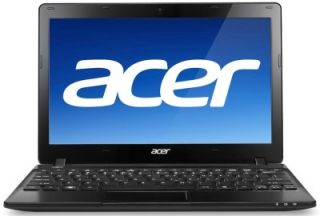 Acer Aspire AO725 0899 Laptop 11.6/320GB/2GB/Windows 7/ Black