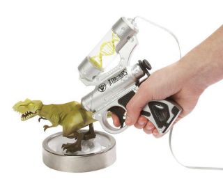   STARTER KIT EXTRACTION GUN with the T REX and CD Online Game play