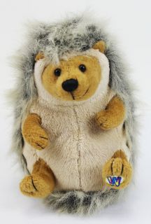 Hedgehog Ganz Webkinz Plush Stuffed Animal Toy No Code 661371172330