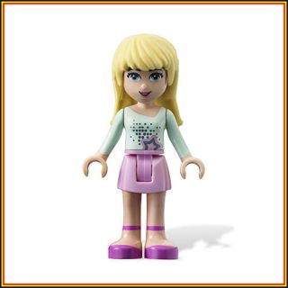 Lego Friends 3935 Stephanie’s Pet Patrol Sets Mini Doll Figure Legos
